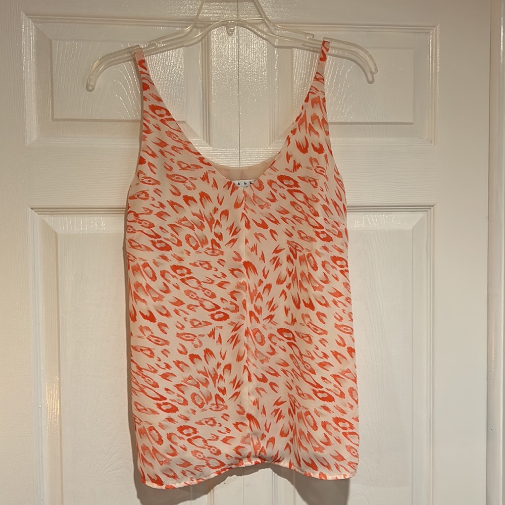 CAbi Spaghetti Strap Top